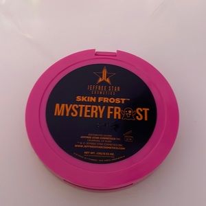Jeffree star mystery skin frost